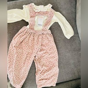 Baby girl outfit NEW